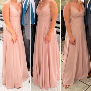 Jenny Yoo Bridesmaid Dress Brady size 8